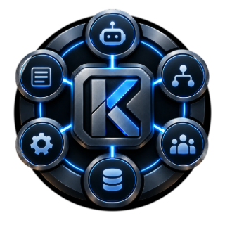 Kommandozentrale logo