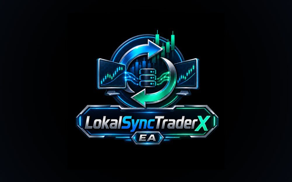 LokalSyncTraderX EA logo